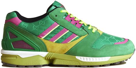 gucci adidas zx 8000|The $1,000 ADIDAS SNEAKER! GUCCI ZX8000 Monogram On .